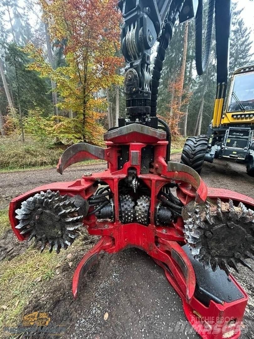 Waratah H425 Hakkuupäät