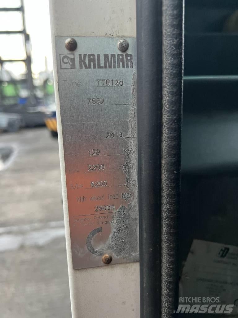 Kalmar TT 612 D Terminaalitraktorit