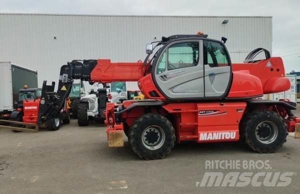 Manitou MRT2150+ Kurottajat
