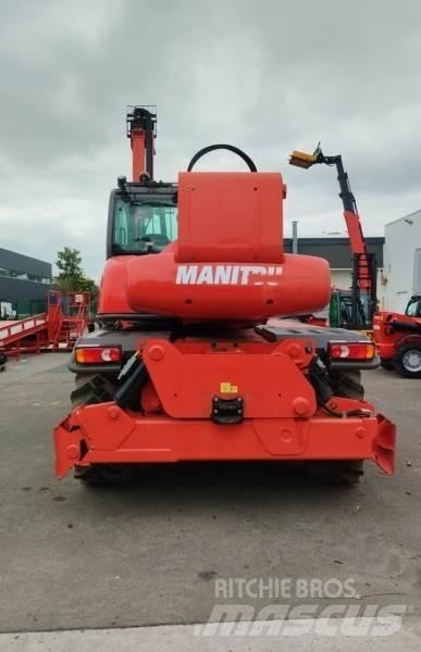 Manitou MRT2150+ Kurottajat