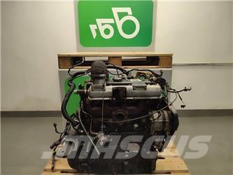 JCB 409 engine AS Moottorit