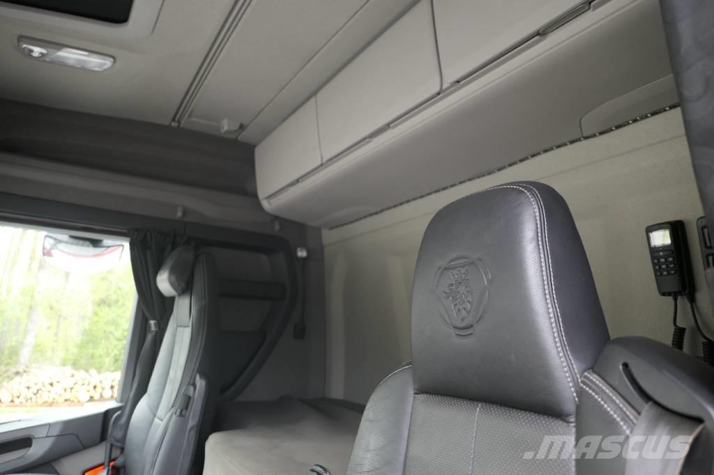 Scania R500 B6x2*4NB Koukkulava kuorma-autot