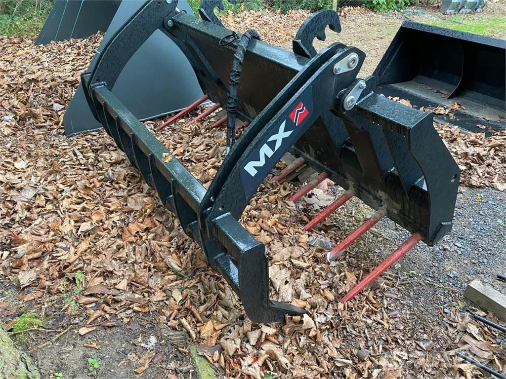 Kramer 2550 mm Etukuormaimen varusteet