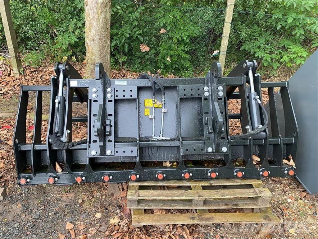 Kramer 2550 mm Etukuormaimen varusteet