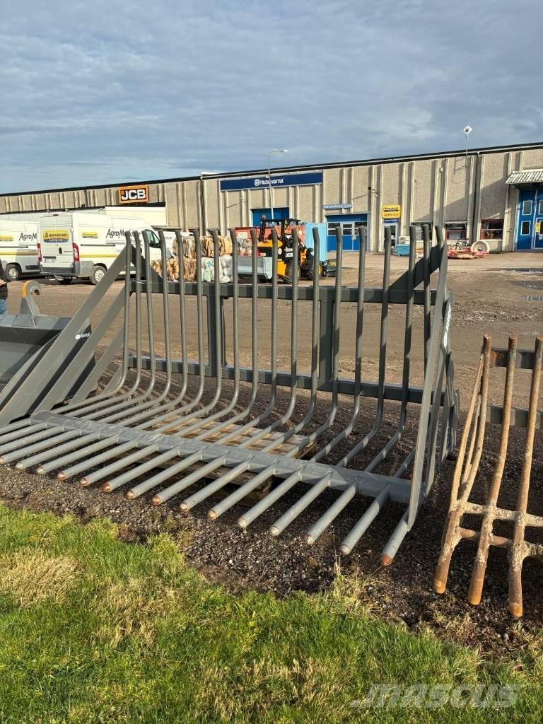 Norje Ensilagegrep Muut maatalouskoneet