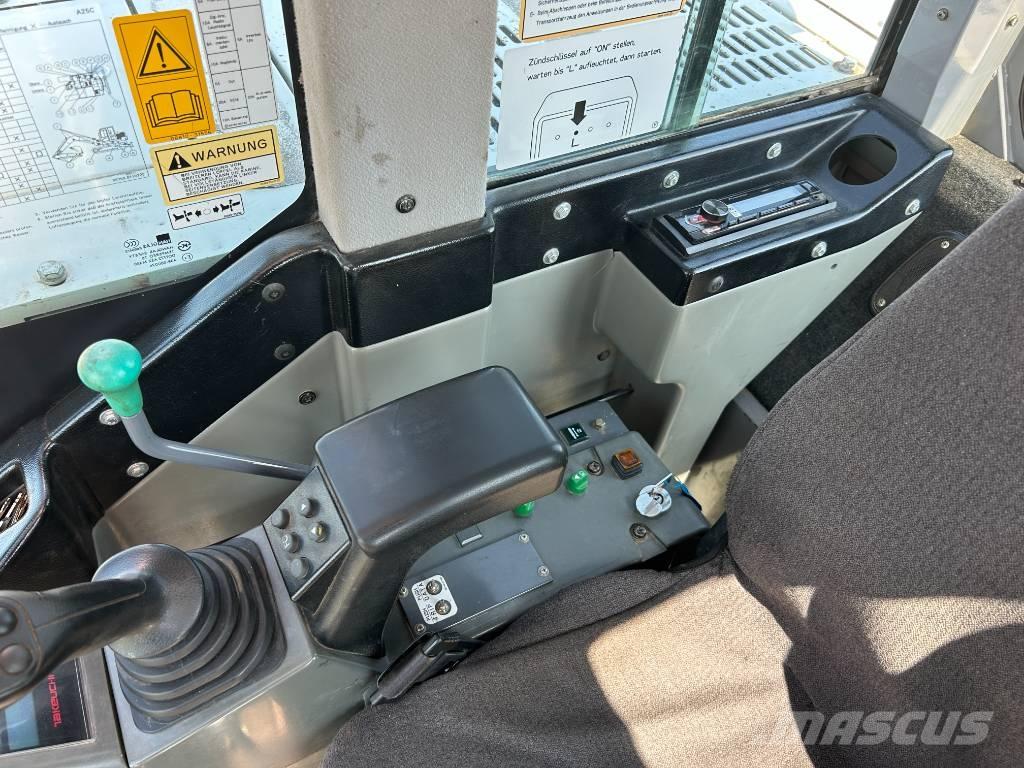 Takeuchi TB 1140 Telakaivukoneet