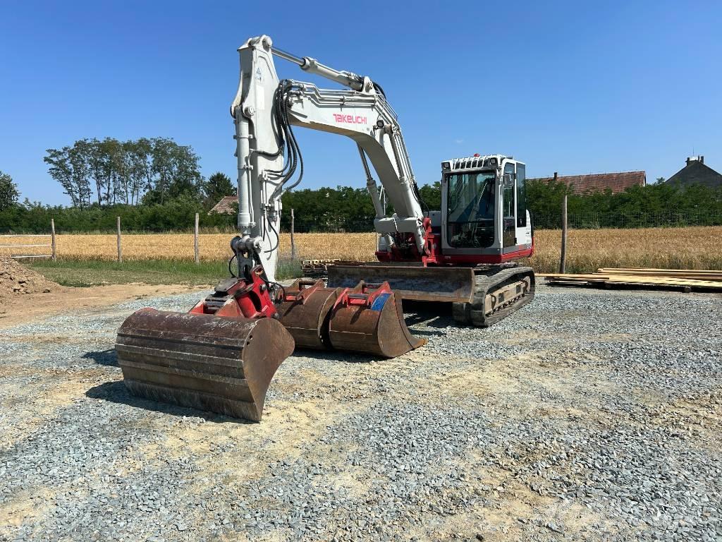 Takeuchi TB 1140 Telakaivukoneet