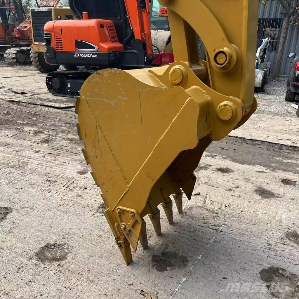 CAT 307E2 Minikaivukoneet < 7t