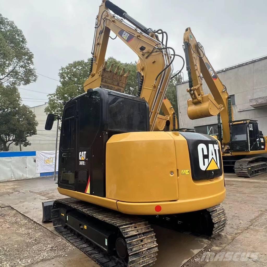 CAT 307E2 Minikaivukoneet < 7t