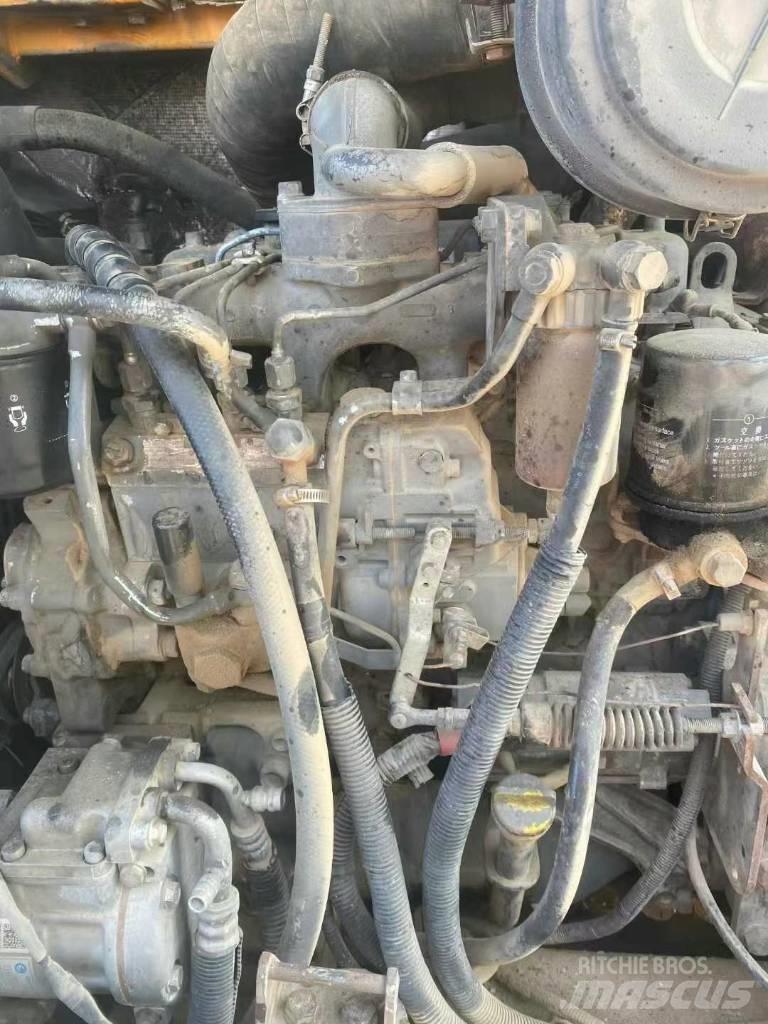 Sany SY 60 C Minikaivukoneet < 7t