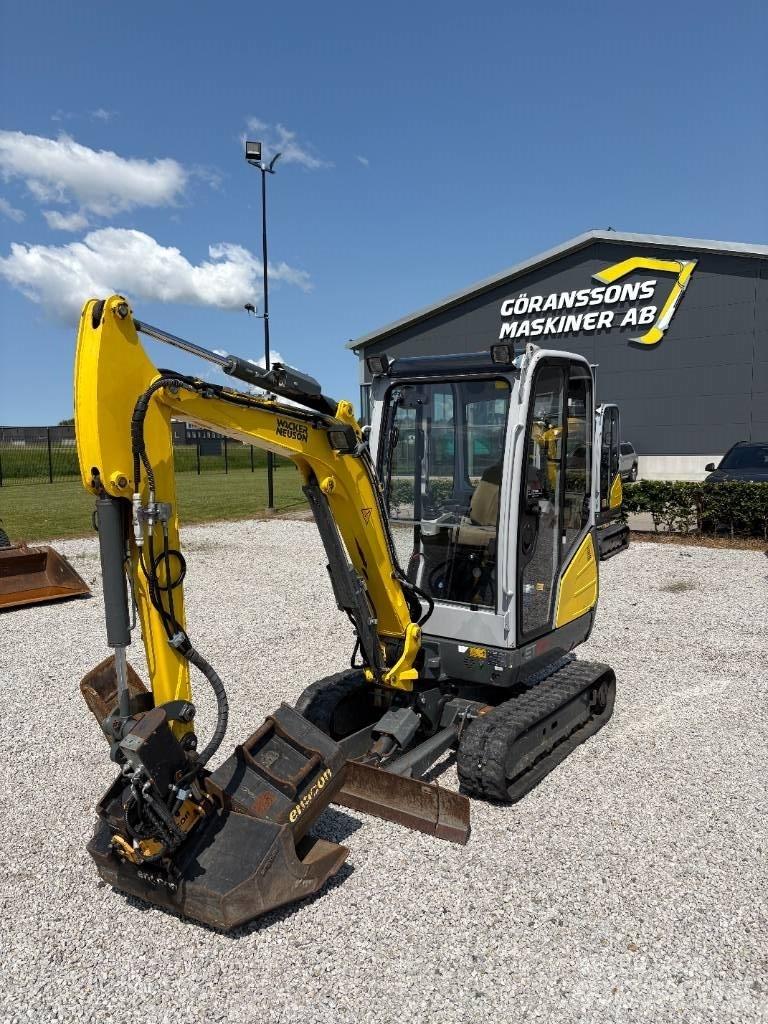 Wacker Neuson ET 20 Minikaivukoneet < 7t