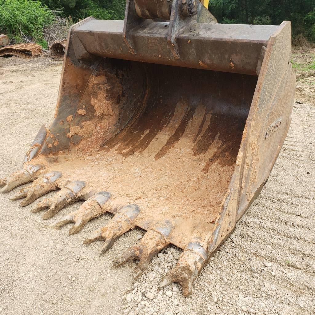 Komatsu PC 490 LC-11 Telakaivukoneet