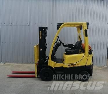 Hyster H 1.8 FT Nestekaasutrukit