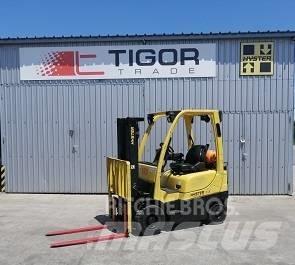 Hyster H 1.8 FT Nestekaasutrukit