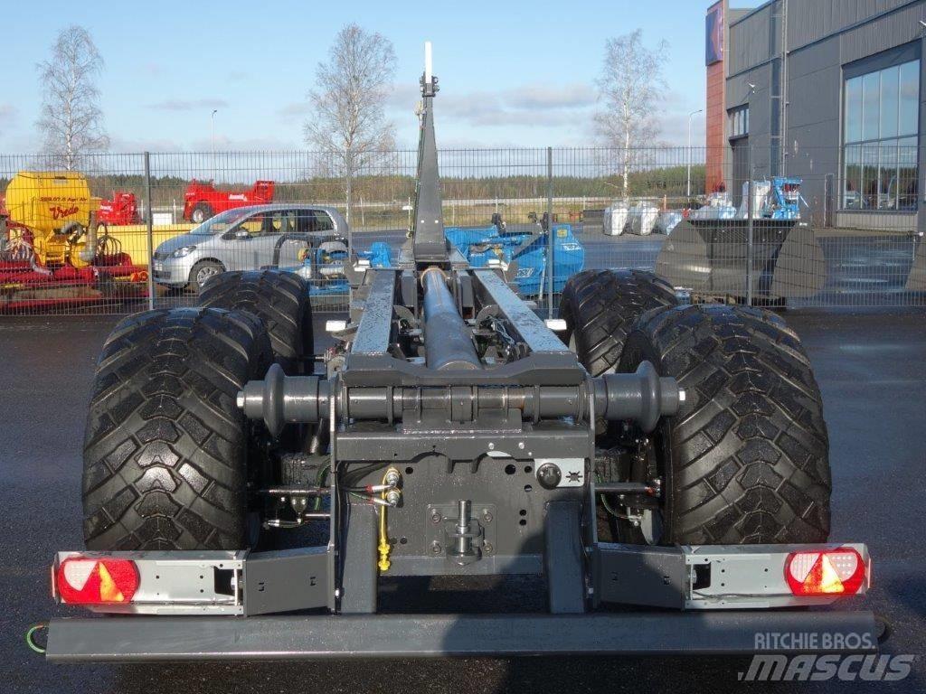 Metsjö Metaflex Koukkulaite perävaunut
