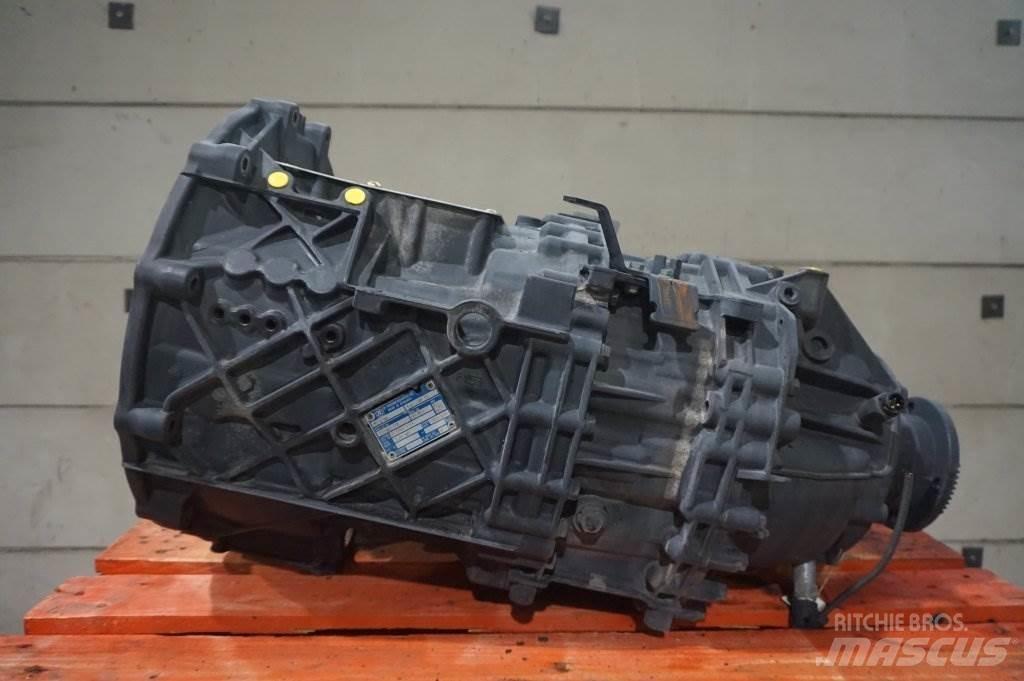 ZF 12AS2130DD TGS Vaihteistot
