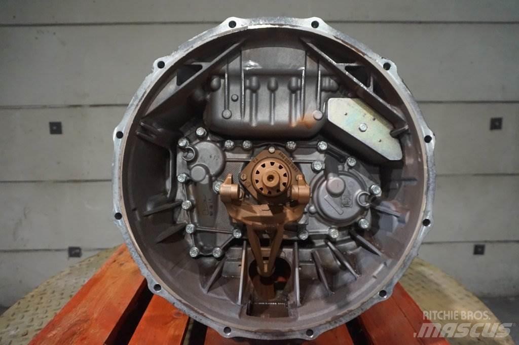 ZF 12AS2130DD TGS Vaihteistot