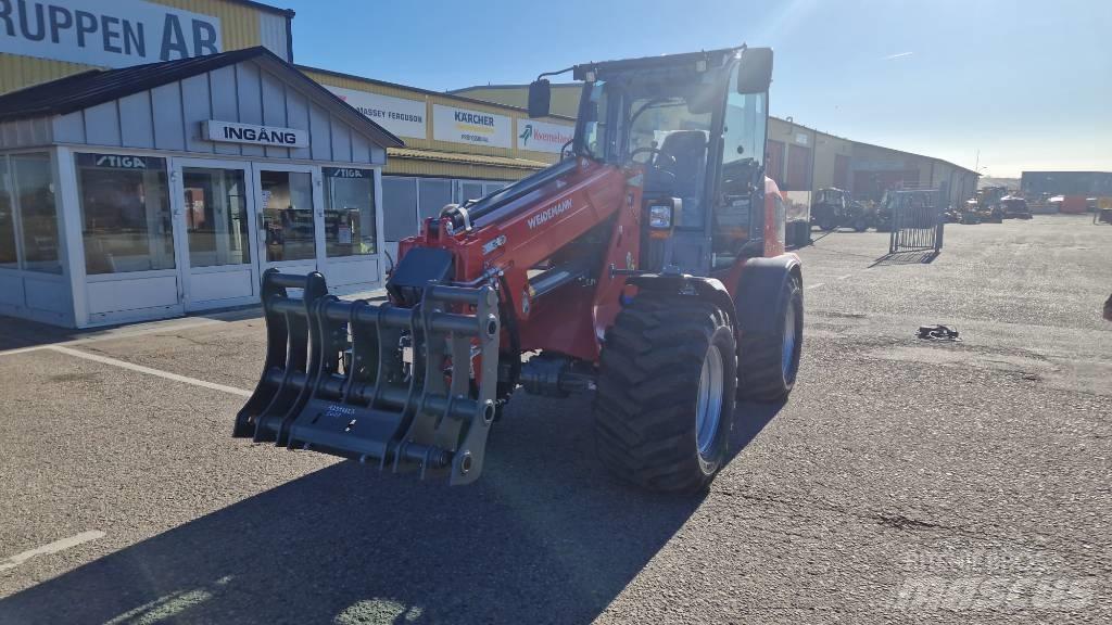 Weidemann 5080T Teleskooppikuormaajat