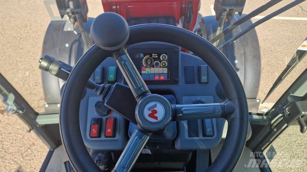 Weidemann 5080T Teleskooppikuormaajat