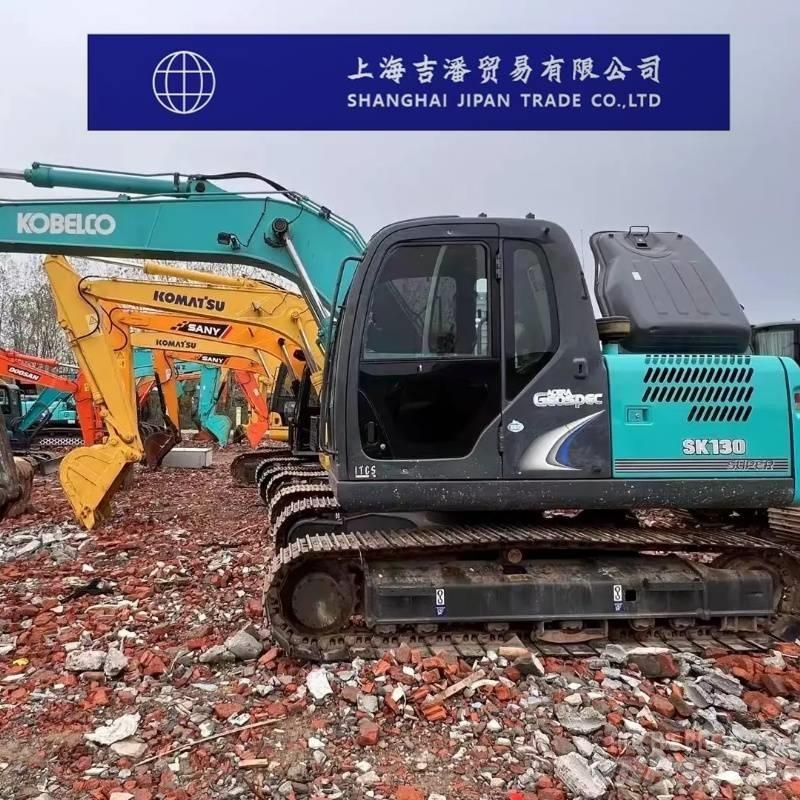 Kobelco 130 Telakaivukoneet