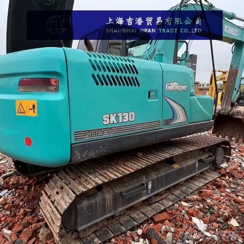 Kobelco 130 Telakaivukoneet