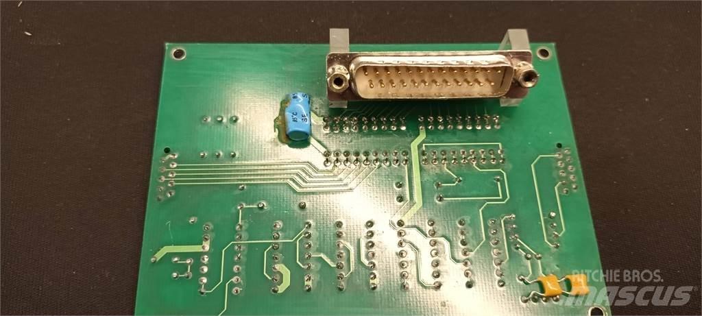 Rottne 064-0081 Sähkö ja elektroniikka