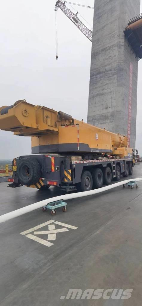 XCMG XCT130 Mobiilinosturit