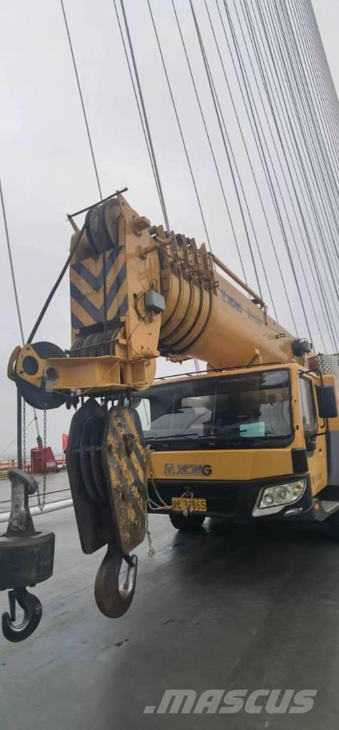 XCMG XCT130 Mobiilinosturit