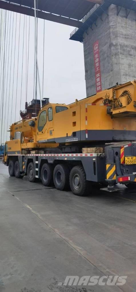 XCMG XCT130 Mobiilinosturit
