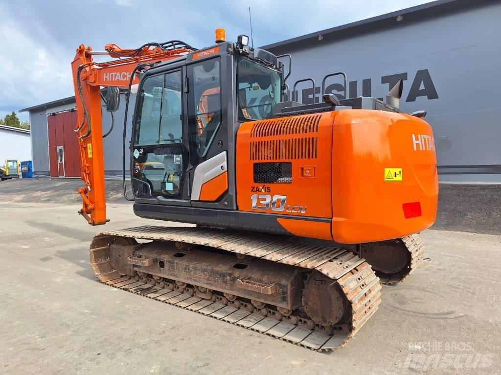 Hitachi ZX130LCN-7 Telakaivukoneet