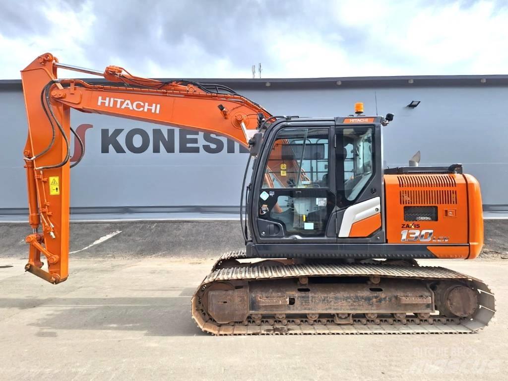 Hitachi ZX130LCN-7 Telakaivukoneet