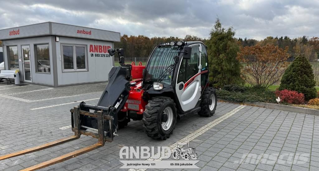 Manitou MT 420 H Teleskooppikuormaajat