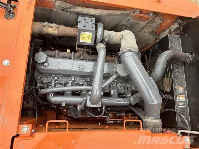 Doosan DH210W Pyöräkaivukoneet