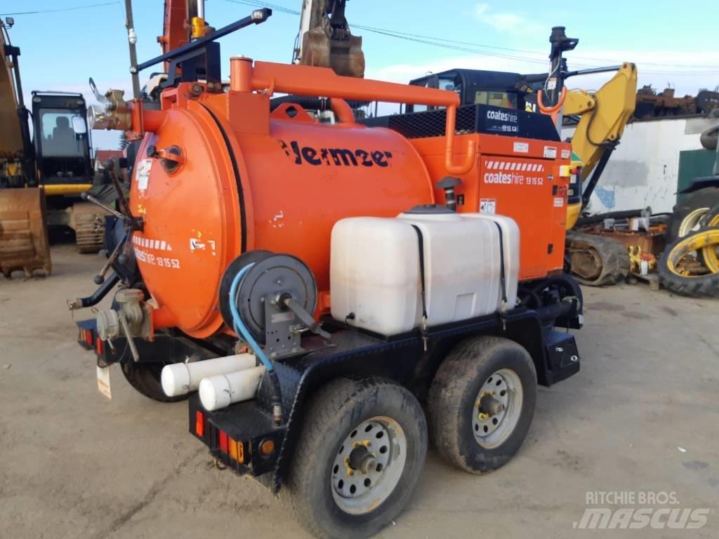 Vermeer VX30-250 Korkeapainepesurit