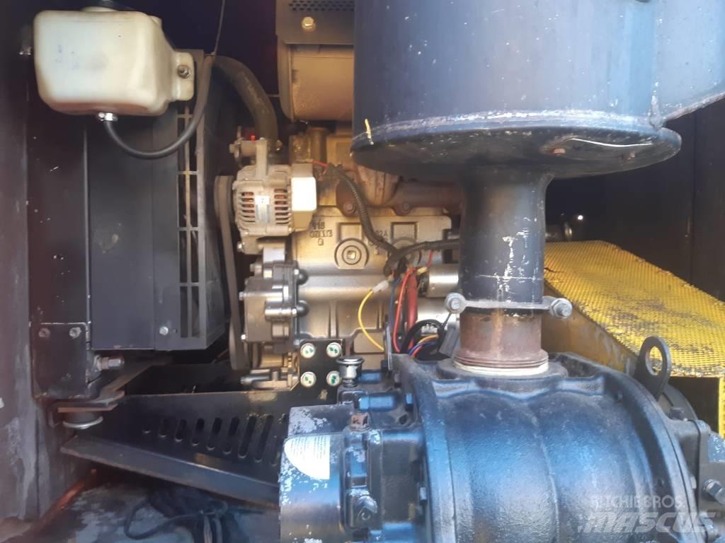 Vermeer VX30-250 Korkeapainepesurit