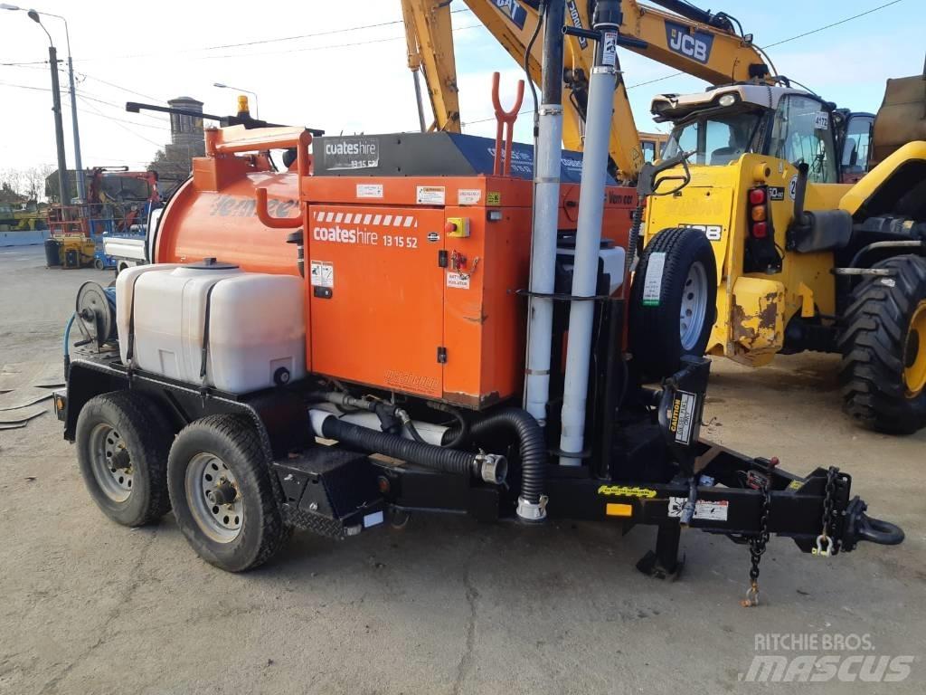 Vermeer VX30-250 Korkeapainepesurit