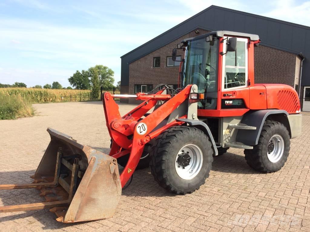 Terex TL 100 Pyöräkuormaajat