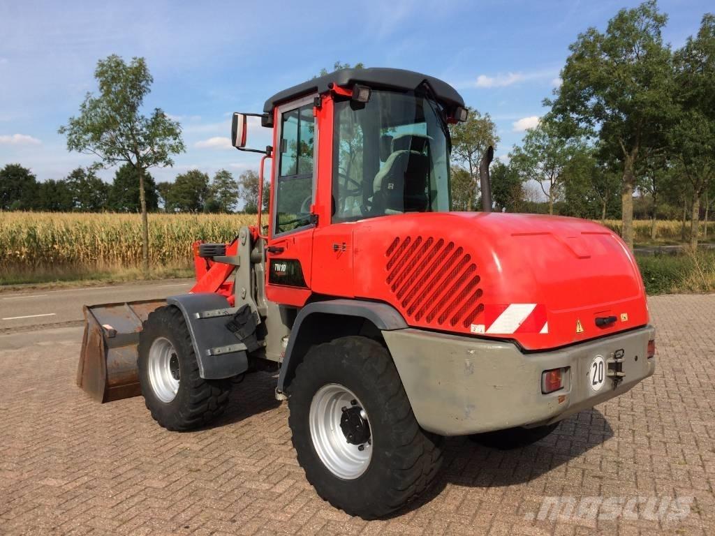 Terex TL 100 Pyöräkuormaajat