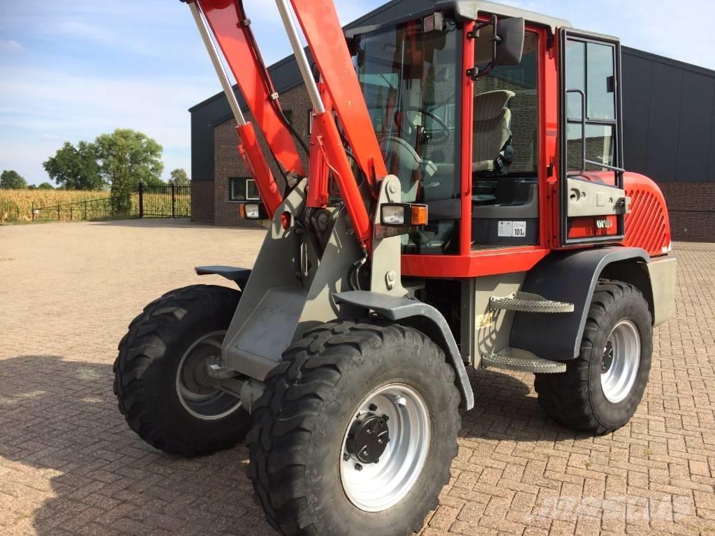 Terex TL 100 Pyöräkuormaajat