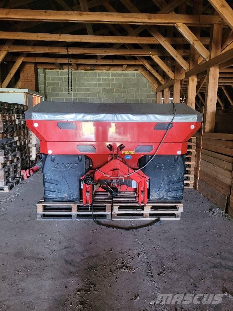 Kuhn Axis 30.1 W Lannoitteenlevittimet