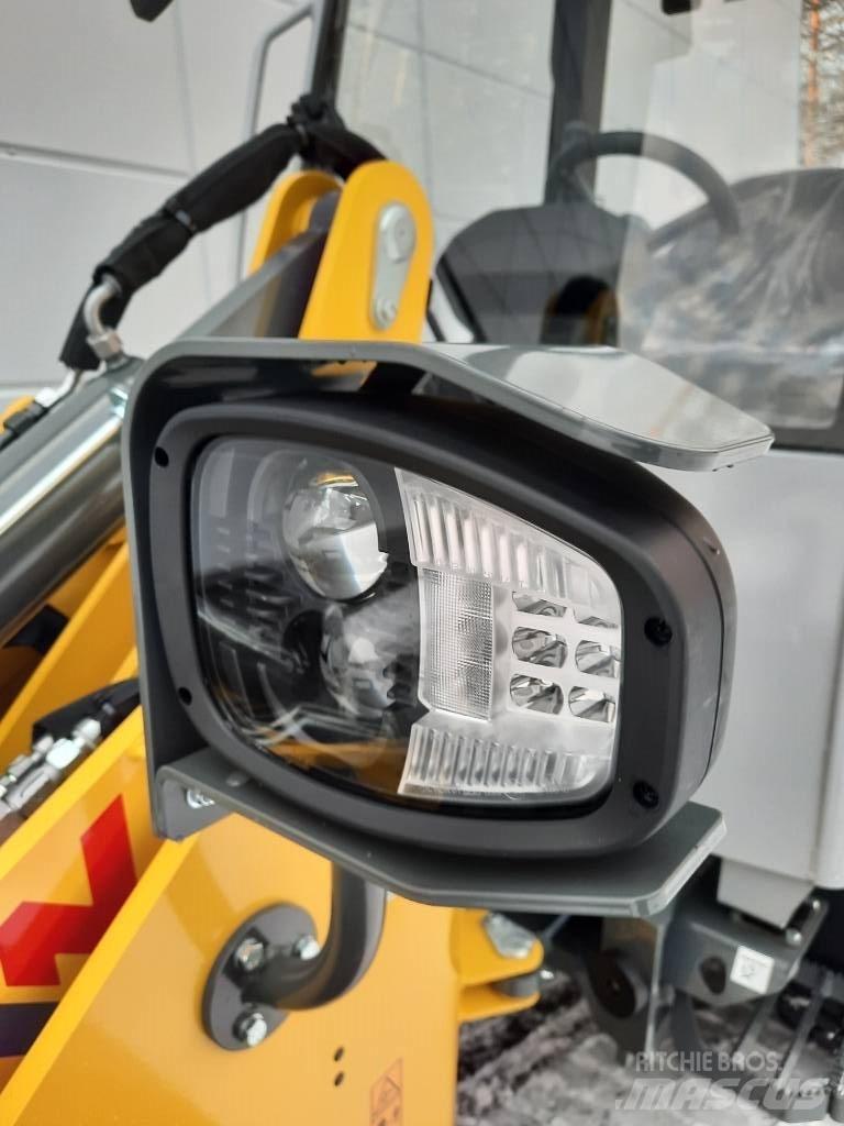 Wacker Neuson WL 28 Pyöräkuormaajat