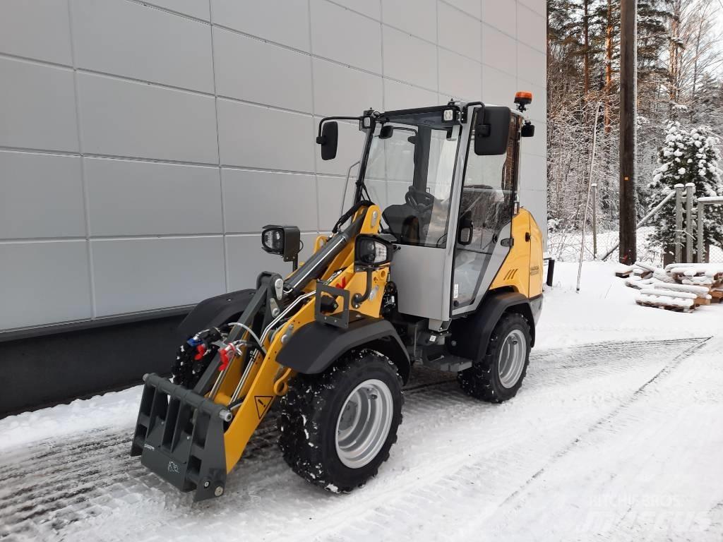 Wacker Neuson WL 28 Pyöräkuormaajat