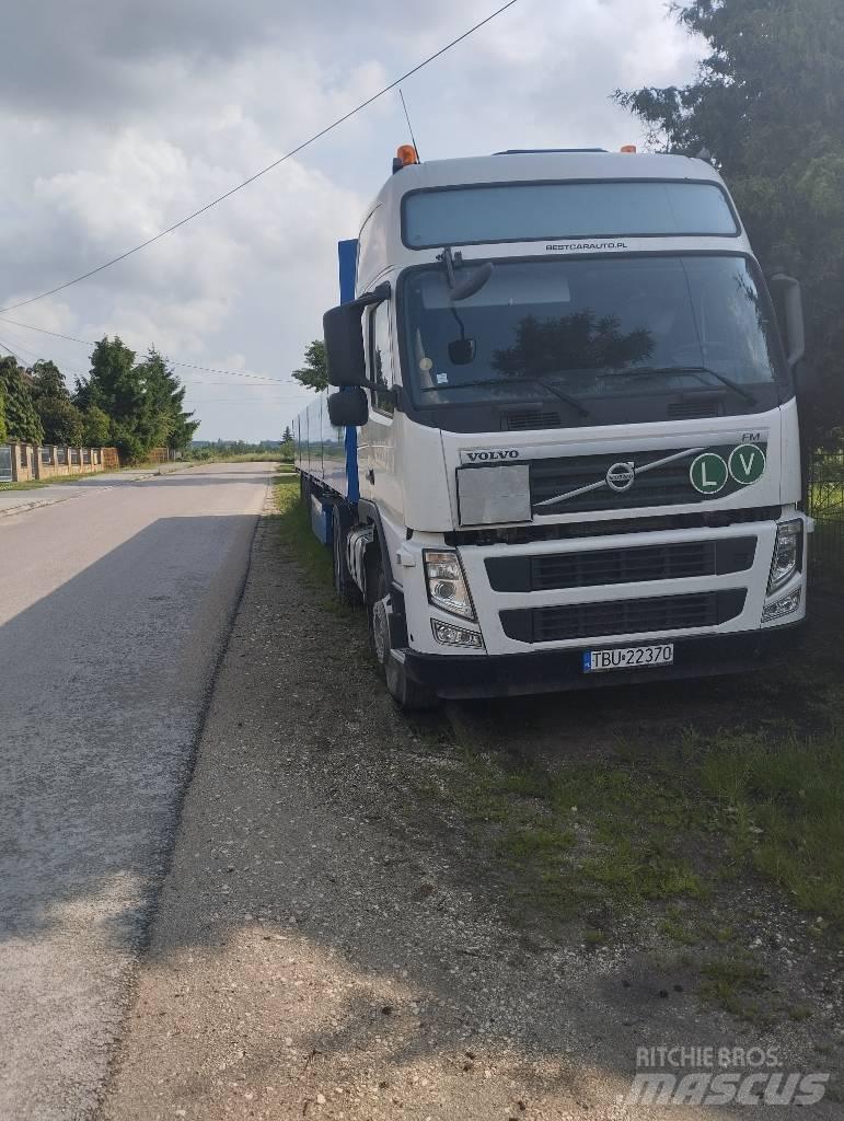 Volvo FM450 Vetopöytäautot