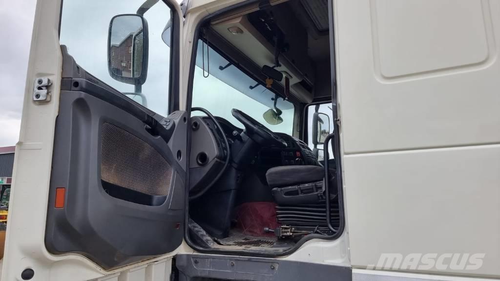 DAF XF 460 FT Vetopöytäautot