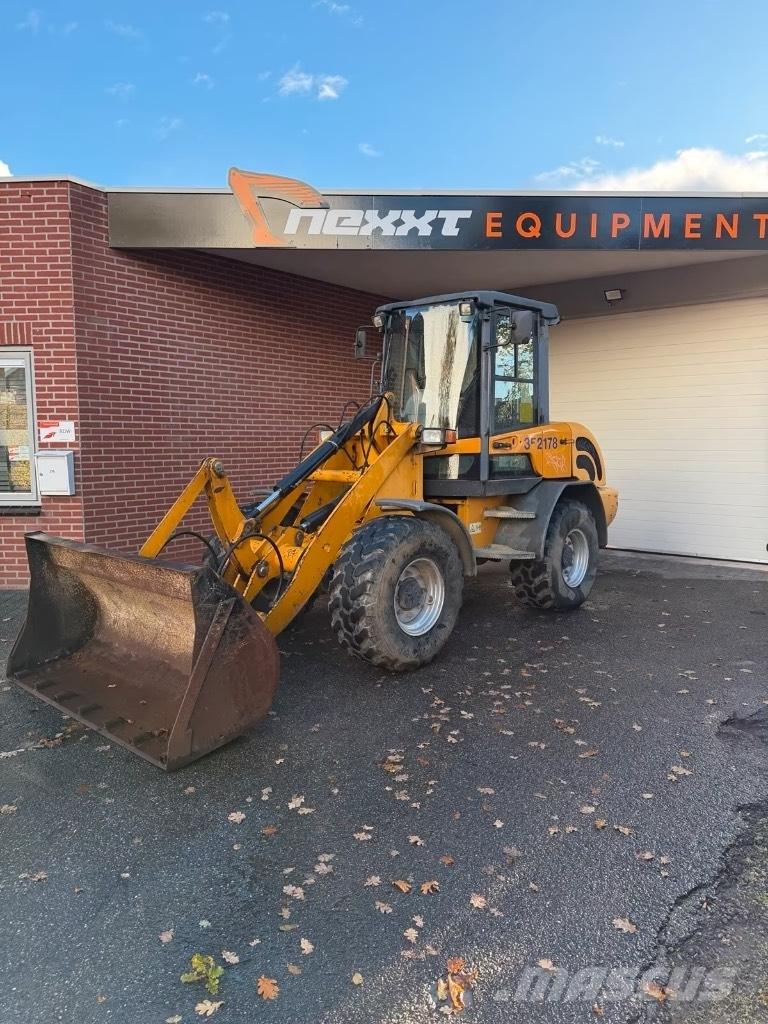 Terex TL 80 Pyöräkuormaajat