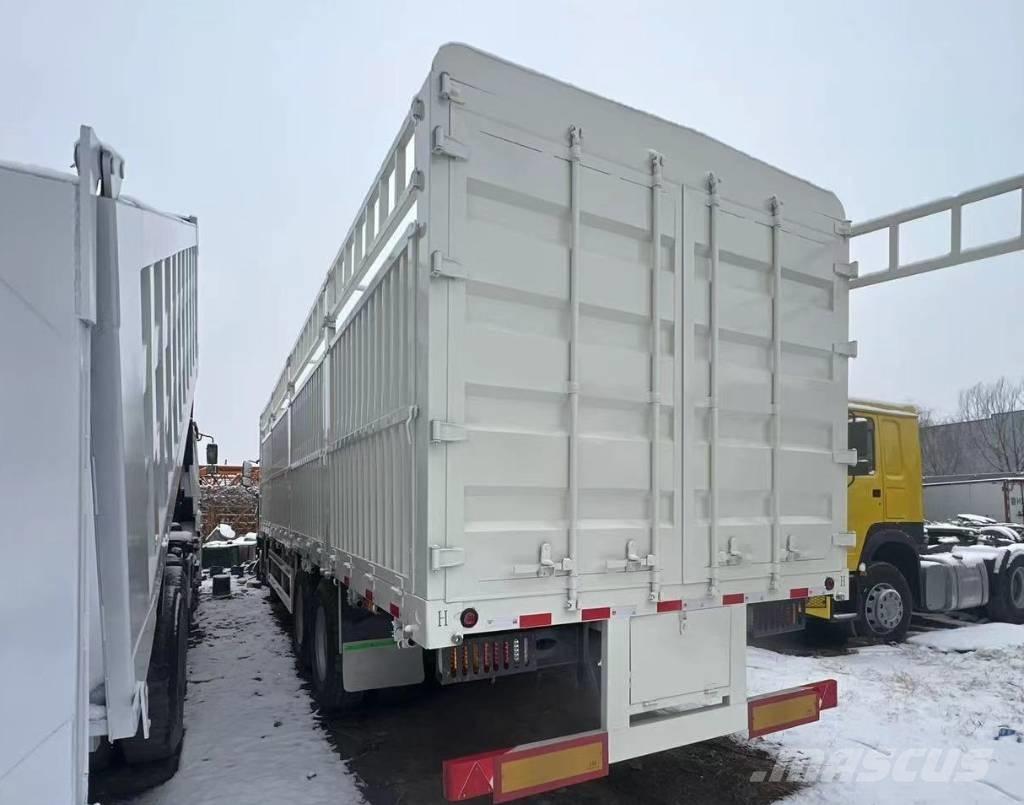 Howo 371 8x4 Sora- ja kippiautot