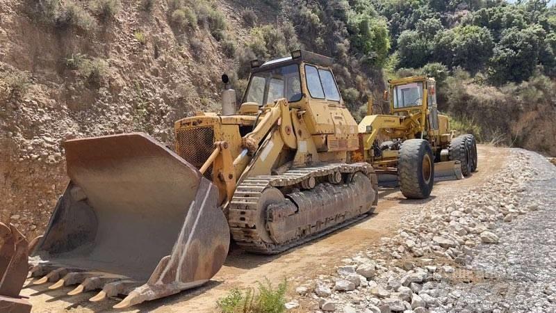 CAT 977 L Telakuormaajat