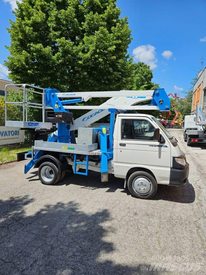 Socage A 314 Nostolava-autot
