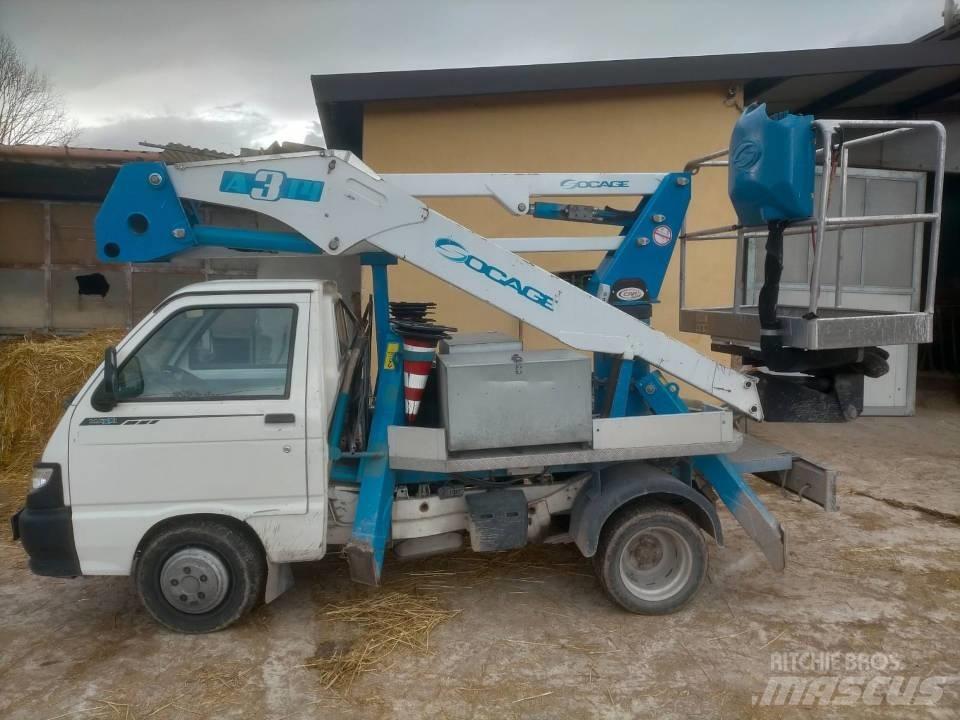 Socage A 314 Nostolava-autot