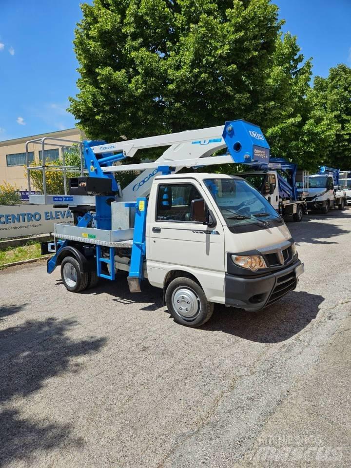 Socage A 314 Nostolava-autot